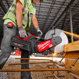Milwaukee MX FUEL™ 355mm (14") Cut-Off Saw MXFCOS350G2-0