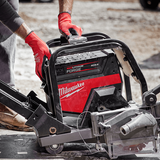 Order In - Milwaukee MX FUEL™ 150mm (6") Green Concrete Saw MXFEES-0 - MXFEES-0