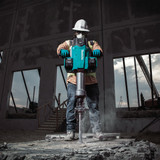 Makita Demolition Hammer 80V Max BL Hex Shank HM004GZ01 Skin Only