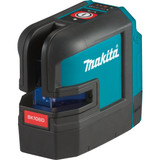 Order In - Makita 12V Max Red 4-point Cross Line Laser - SK106DZ