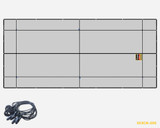 Order In - Safeguard Containment Net XX-Large - SXXCN-200