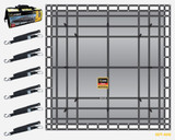 Order In - Safeguard Tarp Dualcab - SDT-600