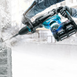 Order In - Makita 40V x2 SDS Max Demo Hammer 2x 5.0AH Combo Kit HM002GT201