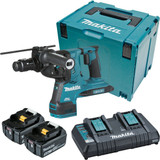 Order In - Makita 18Vx2 Mobile Brushless 28mm Rotary Hammer Kit (Quick Change Chuck) - DHR283PT2J