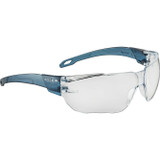 BOLLÉ SAFETY SPECS SWIFT Blue Frame PLATINUM Lite Clear PC Lens Anti Scratch/Anti Fog - SWIFTN10A