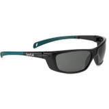 Order In - BOLLÉ SAFETY BAXTER Gunmetal Frame Smoke Polarised PC Lens Anti Scratch - BAXPOLWFS