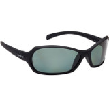 Order In - BOLLÉ SAFETY HURRICANE Black Frame Green Polarised PC Lens Anti Scratch - 1662215