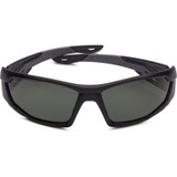 Order In - BOLLÉ SAFETY MERCURO Grey/Black Temples Grey Polarised PC Lens Anti Scratch - MERPOL