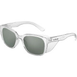 Order In - BOLLÉ SAFETY STKS 410 Crystal Frame Smoke Polarised PC Lens Anti Scratch - STK41N52A