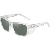 Order In - BOLLÉ SAFETY STKS 420 -Crystal Frame Smoke Polarised PC Lens Anti Scratch - STK42N52A