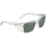 Order In - BOLLÉ SAFETY STKS 420 -Crystal Frame Smoke Polarised PC Lens Anti Scratch - STK42N52A