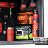 Stealthmounts Wet Wipes Holder 2 Pack - OM-WH-BLK-2