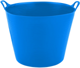 Order In - Red Gorilla Tub Flexible Medium Deep Blue 26L - SP26BL