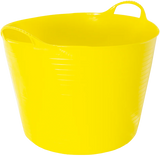 Order In - Red Gorilla Tub Flexible Large Deep Yellow 38L - SP42Y