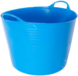 Order In - Red Gorilla Tub Flexible Large Deep Blue 38L - SP42BL