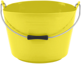 Order In - Red Gorilla Bucket Flexible Yellow 22L - TT4/Y