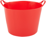 Order In - Red Gorilla Tub Flexible Small Deep Red 14L - SP14R
