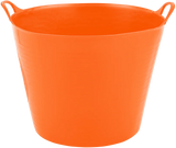 Order In - Red Gorilla Tub Flexible Medium Deep Orange 26L - SP26O