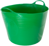Order In - Red Gorilla Tub Flexible Large Deep Green 38L - SP42G