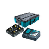 Makita 18V 6.0Ah Battery Kit - B-90934