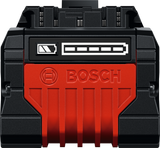 Order In - Bosch 18V EXPERT 8.0Ah Battery - 1600A036ZB