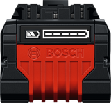 Order In - Bosch 18V EXPERT 8.0Ah Battery - Twin Pack - 1600A0373D