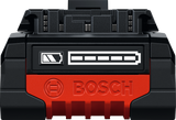 Order In - Bosch 18V 18V EXPERT 4.0Ah Battery - Twin Pack - 1600A03738