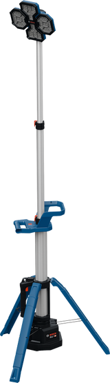 Order In - Bosch 18V 5000LM Jobsite Light GLT 18V-5000 - 06019P5000