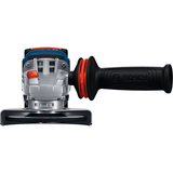 Order In - Bosch 18V 125mm Paddle Switch Angle Grinder GWS 18V-11PS - 06019N4300