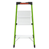 Order In - ULTRA, 2-Step Model - 150kg Industrial Rated, Fibreglass Step Stool with Tool Tray - 11862