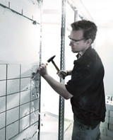 Wera Kraftform Screwdriver Set/Rack Chiseldriver 6 Pc - R018282