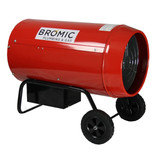 Order In - Bromic Heat-Flo Blow Heater LPG Hose & Reg HF-30 30kW - 2620403