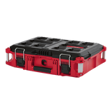 Milwaukee PACKOUT™ Tool Box and M18 Battery Attachment - 48228424M18