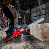 Milwaukee M18 FUEL™ 16" (406 mm) Chainsaw Kit - M18FCHS121FB