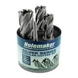 Order In - ITM Holemaker Silver Series 14, 18, 22 MM & Pin Depth 25 MM 5 Piece Set - ASSET-Z