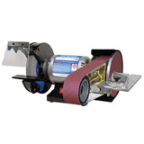 Order In - ITM Multtool Bench Grinder With Multitool Attachment 200 MM 600W - PO362-200