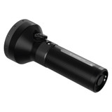 Ledlenser P18R Flashlight Rechargeable IP68 W/ModeSelectRing Charging Kit 6500LM 600M 45H - ZL503112