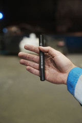 Ledlenser P4R Flashlight Rechargeable IP54 W/Pocket Clip 300LM 100M 13H - ZL503099