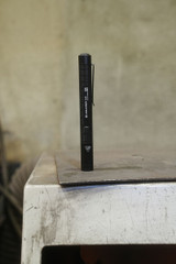 Ledlenser P4R Flashlight Rechargeable IP54 W/Pocket Clip 300LM 100M 13H - ZL503099