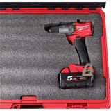 Milwaukee PACKOUT™ Tool Box with Foam Insert 48228450