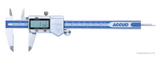 Order In - Accud Fractional Imperial & Metric IP54 Digital Caliper 150 MM - AC-113-006-11