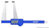 Order In - Accud Dual Scale Digital Disc Brake Caliper 125 MM - AC-157-005-11