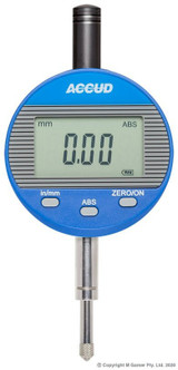 Order In - Accud Digital Indicator 12.7 MM - AC-212-010-13