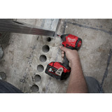 Milwaukee M18™ FUEL™ ONE-KEY™ 1/4" Impact Driver (Tool Only) - M18ONEID2-0