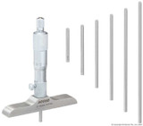 Order In - Accud Metric Depth Micrometer 150 MM - AC-391-006-01