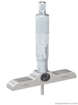 Order In - Accud Depth Micrometer With Captive Anvils 150 MM - AC-392-006-01