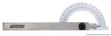 Order In - Accud 180° Protractor & Combination Square 150 MM - AC-812-005-01