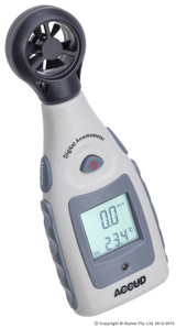 Order In - Accud Digital Anemometer - AC-AM30