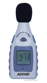 Order In - Accud Ultrasonic Thickness Gauge - AC-ST100A