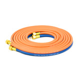 Weldclass Hose Set- Twin Oxy/LPG 05m - 4-LP5M